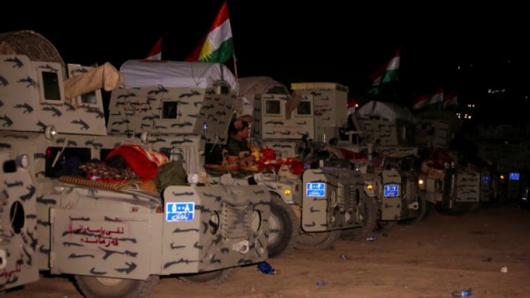 Над 1 милион души може да напуснат Мосул