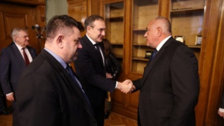 Борисов: Във вторник ще се назначават заместник-министрите и областните управители