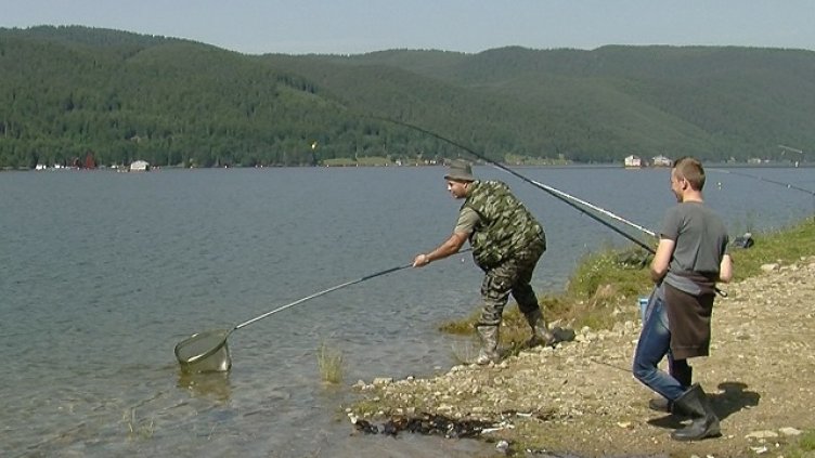 Забранява се уловът на риба в рибностопанските обекти