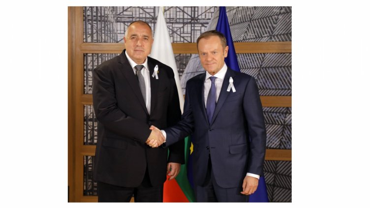 Снимка Правителствена пресслужба