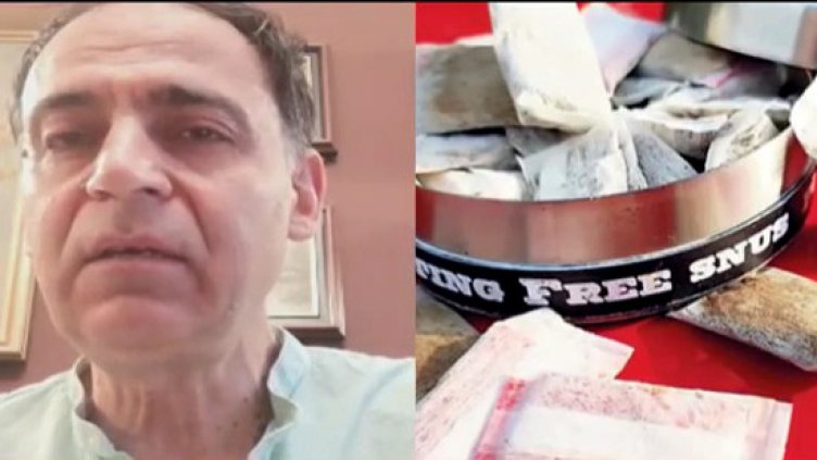 След райския газ, нова тийн мода – никотиновите торбички "снус"