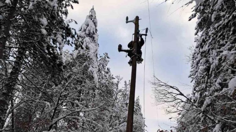 ЕРП Север: Над 98% от повредите по съоръженията вече са отстранени