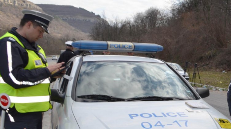 1000 лева глоба и без книжка за 3 месеца, ако влезем в път с временна забрана