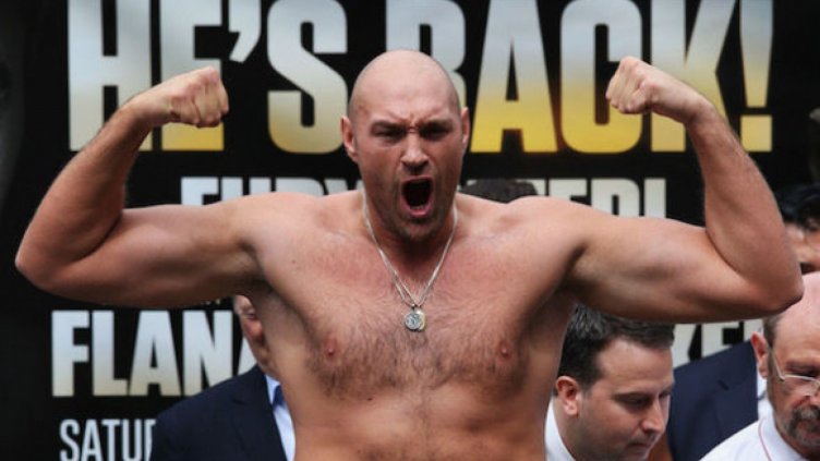 Тайсън Фюри: Ще ритам зад**ка на Кобрата до България