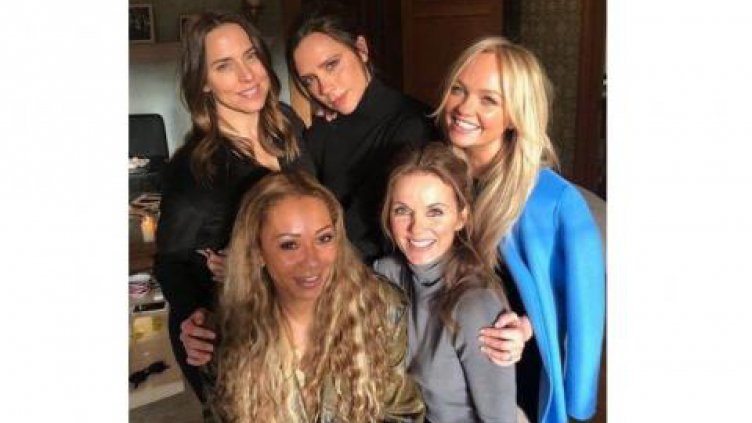 Spice Girls се събират без Виктория