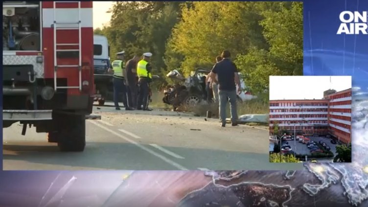 Инфаркт е вероятната причина за катастрофата с 5 жертви (ВИДЕО)