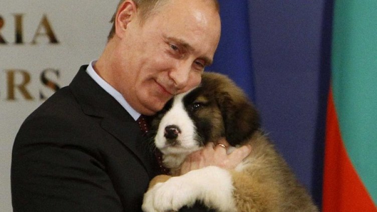 Рейтингът на Путин постави нов рекорд