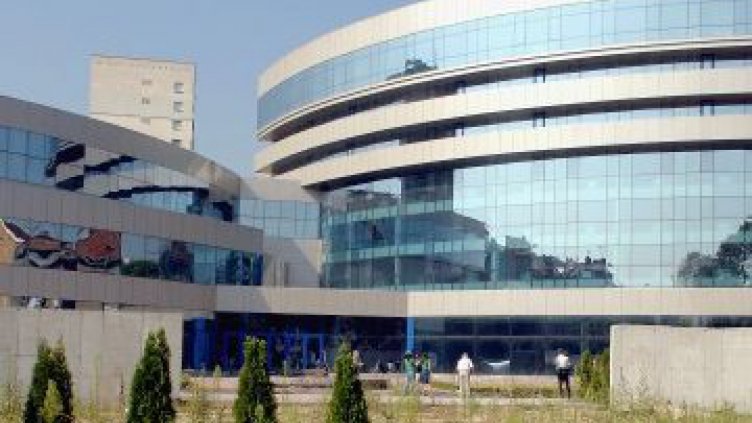 Военното НДК става съд от 2 октомври