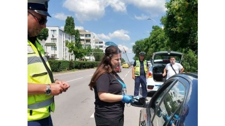 Варна отбелязва Деня за пътната безопасност с подаръци и протест