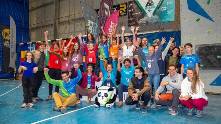 Българска доминация на Балканското първенство по спортно катерене във Варна