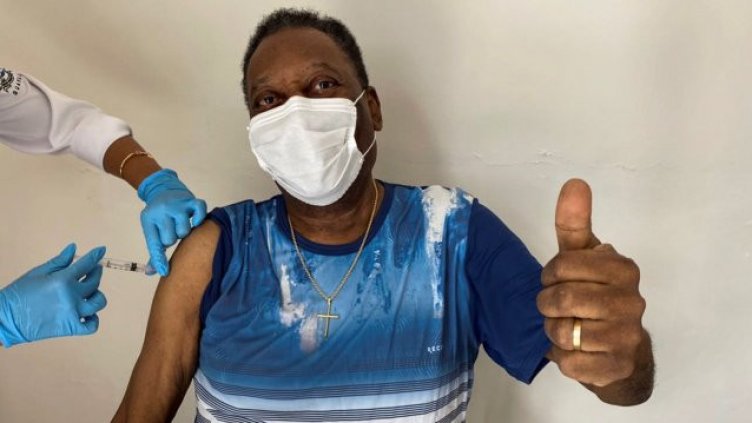 За празниците: Изписаха Пеле от болницата