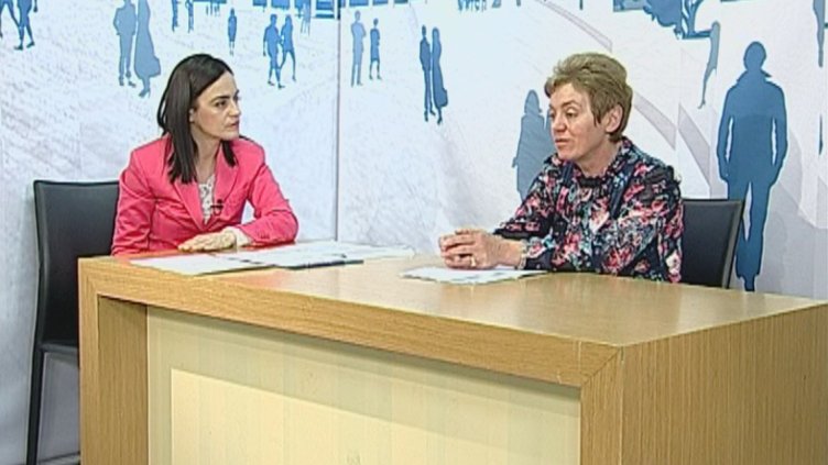 "Щрихи от утрото" (1.04.2016) - Колко ученици се включиха в пролетната кръводарителска кампания?