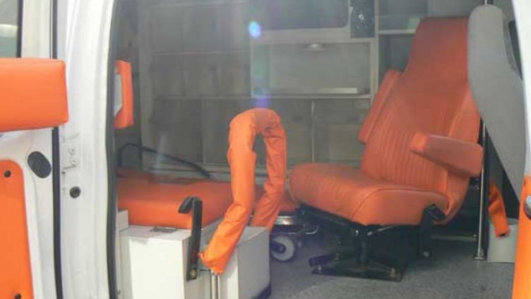 Местят в София жената, пострадала в катастрофата край Сопот