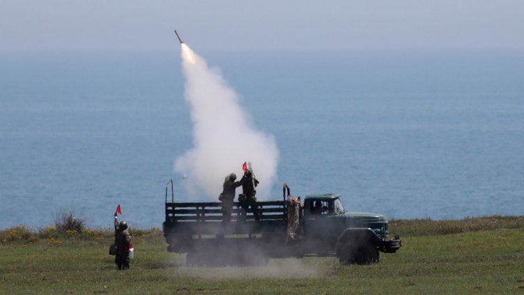 Учебни стрелби ще има в Шабла през септември