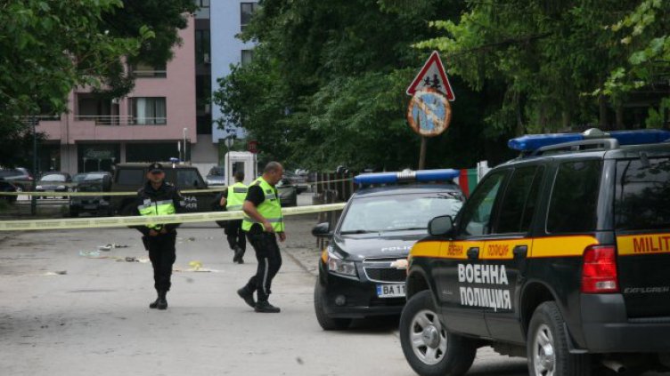 Рейнджър и полицай се клаха заради жена