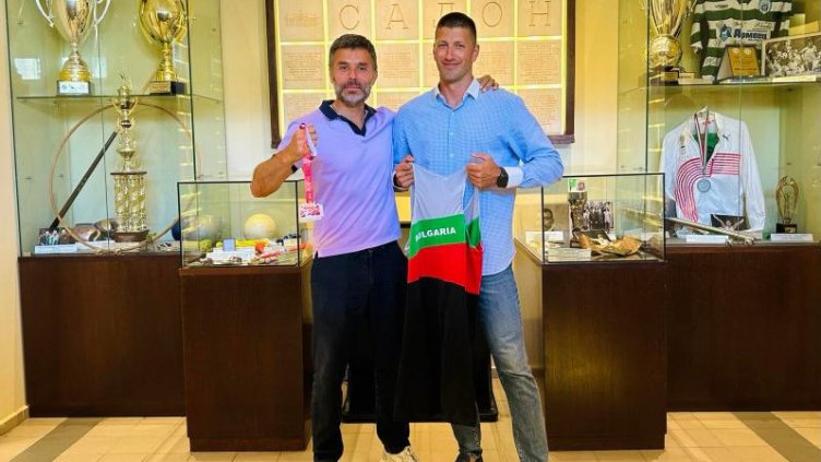 Музеят на спорт във Варна се сдоби с нова придобивка