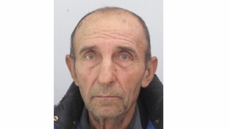 МВР издирва възрастен мъж от Тетевен