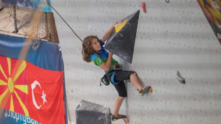 Варна събира най-добрите млади катерачи на Балканите 