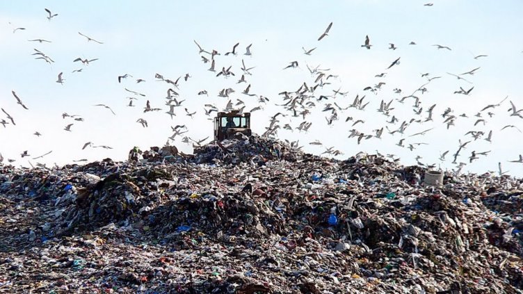 Съставиха акт за нарушения на сметището във Въглен