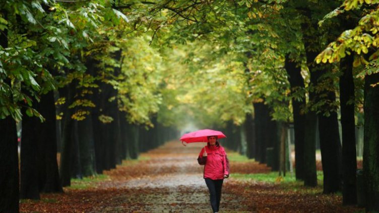 Над Варна облачно с превалявания