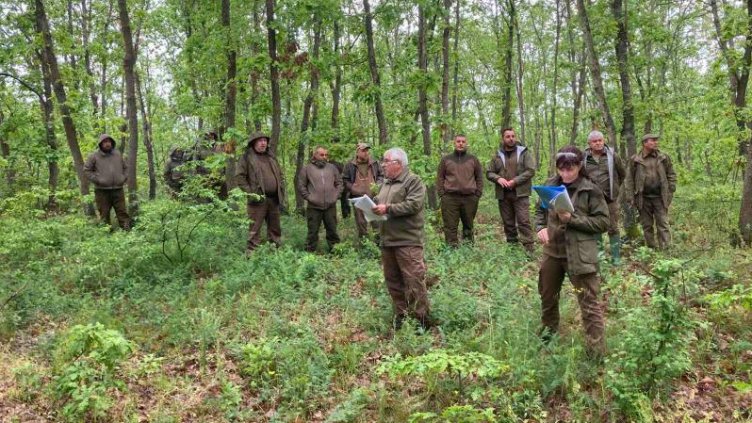 Намаляват престъпленията в горите край Варна
