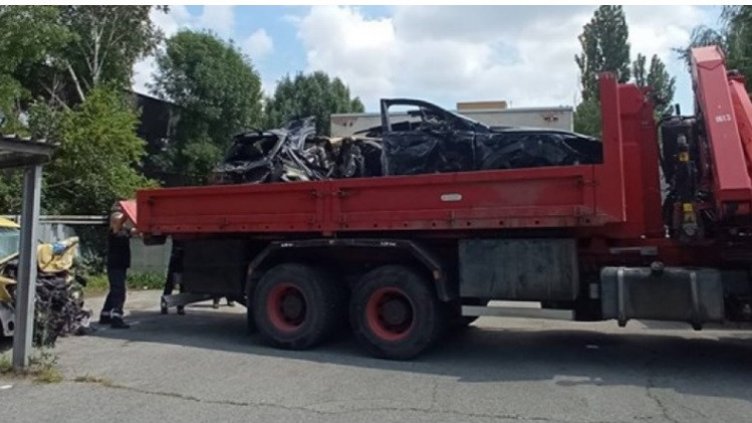 Намериха амфети и виагра в джипа-убиец на Георги Семерджиев