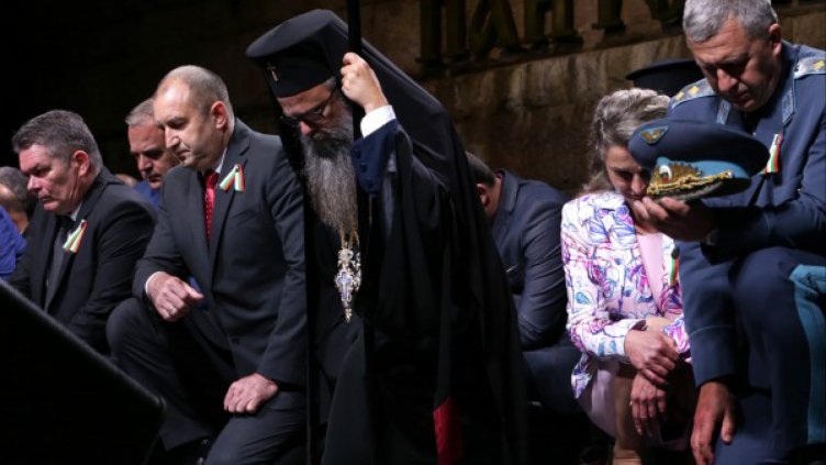 Снимка: Президентство