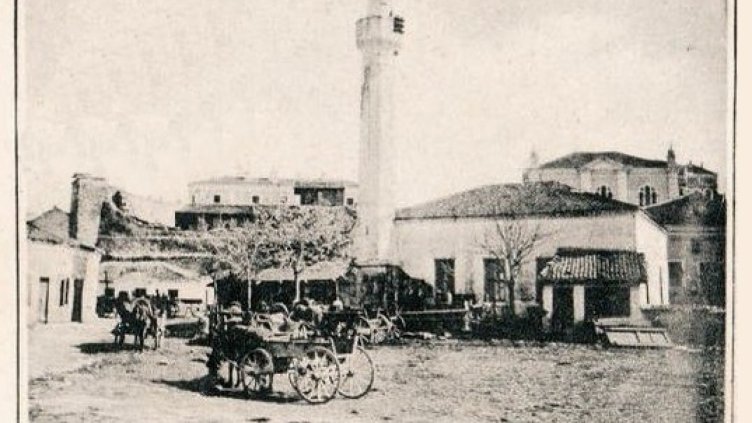 ВАРНА преди Освобождението.