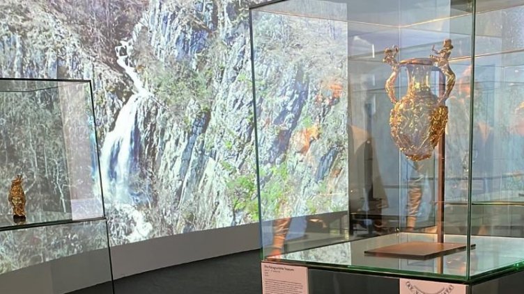 В Дубай всичко е спокойно! Съкровищата са подредени и чакат публика