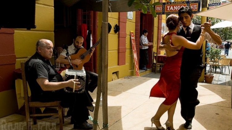 Започва Фестивалът на тангото в Буенос Айрес