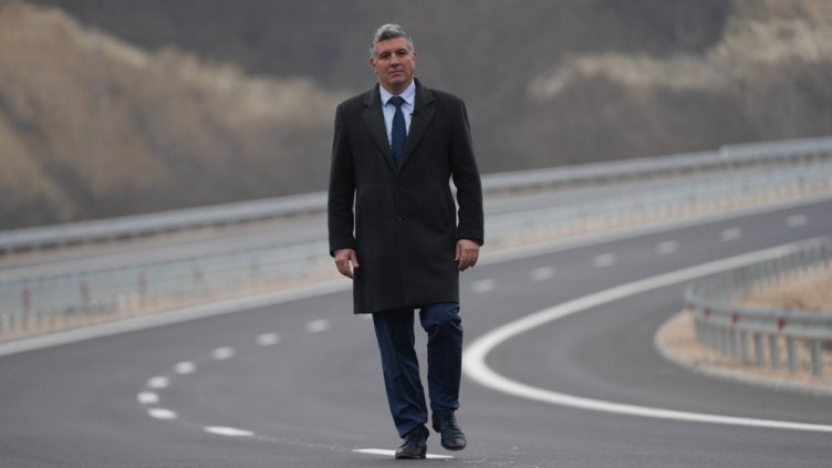 МРРБ отчете рестарт на магистралите