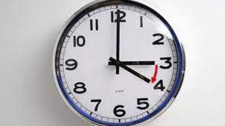 Тази нощ местим стрелките с час напред