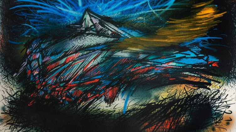 Градската художествена галерия-Варна представя ретроспектива на Николай Николов 