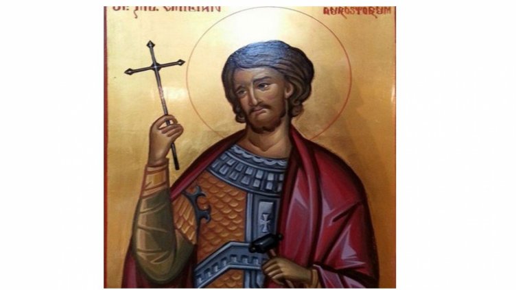 Почитаме паметта на Свети Емилиан Доростолски