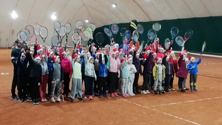 Организират коледен турнир по тенис във Варна в неделя