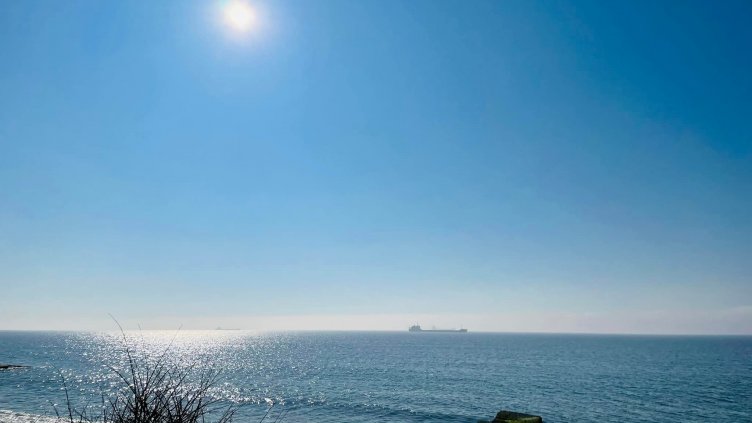 Времето във Варна на 31 декември - предимно слънчево