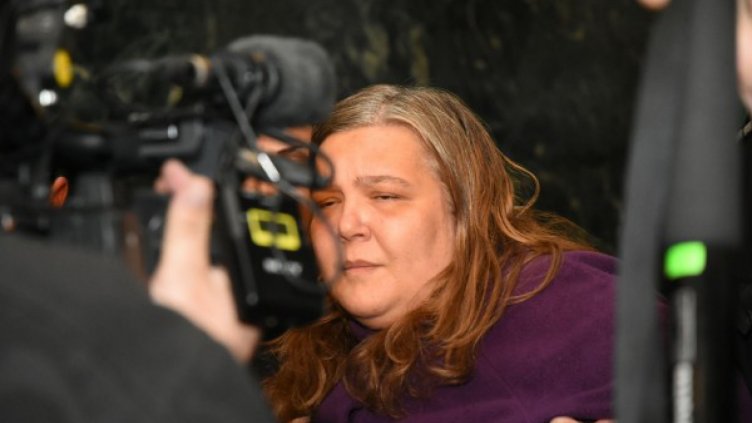 Мария Велева.