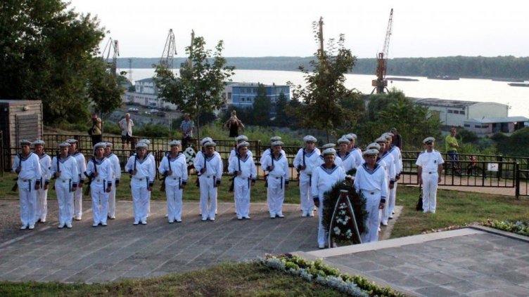 Oт Русе започват тържествата по случай 143 г. ВМС