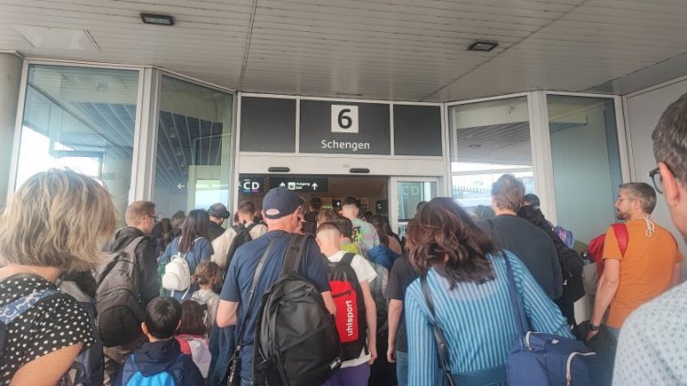 Шенген, ама друг път: Австрийците продължават да ни проверяват на летището