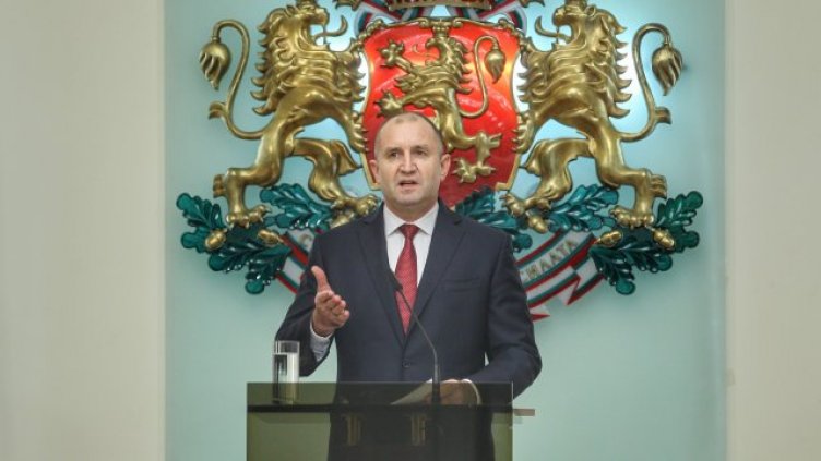 Президентът Радев : Който не гласува, оставя съдбата на Родината на произвола на чуждия избор