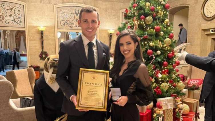 Гордост: Наградиха екипа на „България сутрин" по Bulgaria ON AIR с престижно отличие