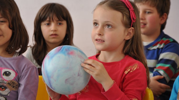 Снимка Ели Маринова