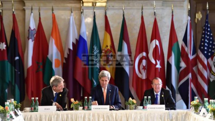 Великите сили готови да въоръжат либийското правителство