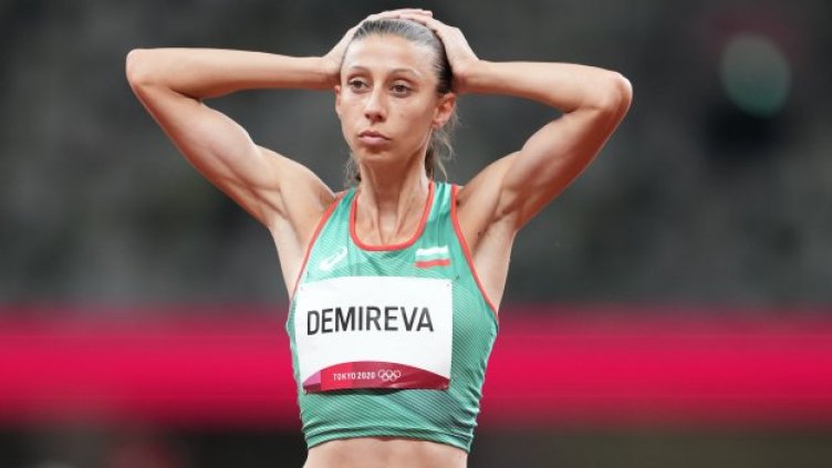 Жалко! Останахме без медал от леката атлетика в Токио 2020