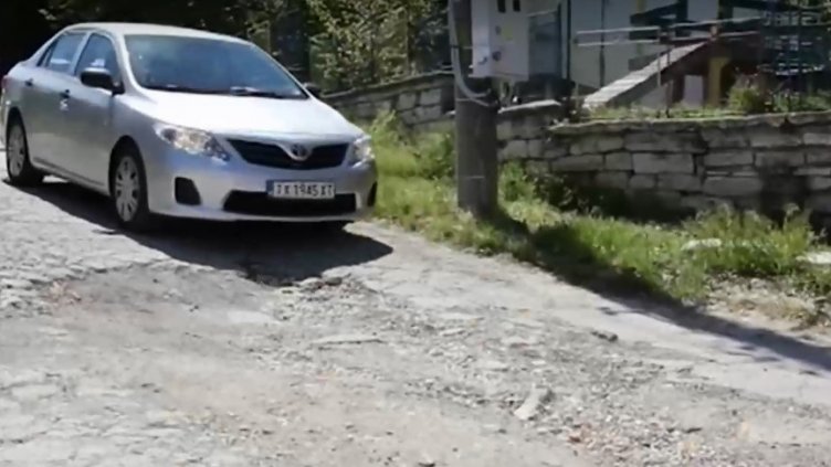 Кранево на протест: Живеем все едно сме в Кербала (ВИДЕО)