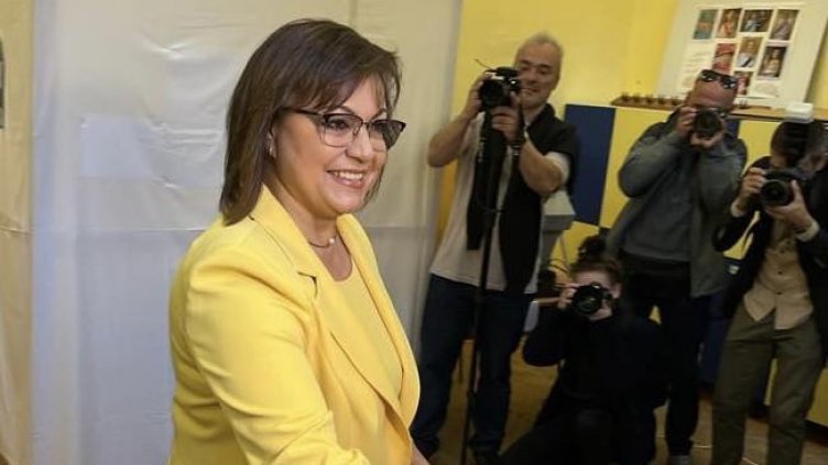 БСП няма да коментира вота преди обявяване на окончателните резултати