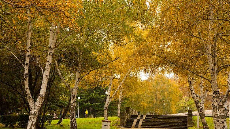 Ноемврийско лято