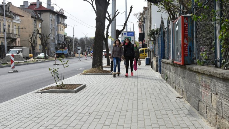 До 15 април бул.„Съборни“ във Варна ще е отворен двупосочно (СНИМКИ)