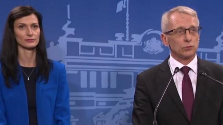 Денков и Габриел са на посещение в Израел