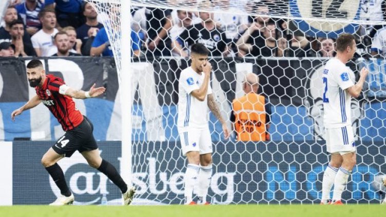 Локо Пловдив приключи своята евро сага 